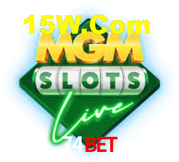 Mercados ao vivo e cash out na 74Bet