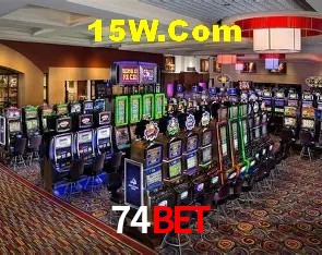 Slots com jackpots e giros grátis na 74Bet