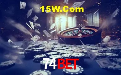 Canal oficial no Telegram da 74Bet