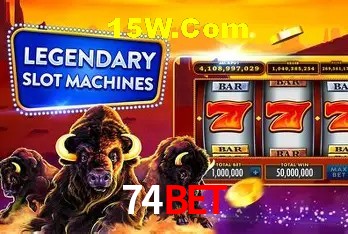 Bônus e promoções da 74Bet